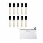 10 slumpmässiga parfymprover från julkalender 2025