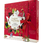 Adventskalender Santa Red