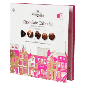 Anthon Berg Chocolate Kalender 264g