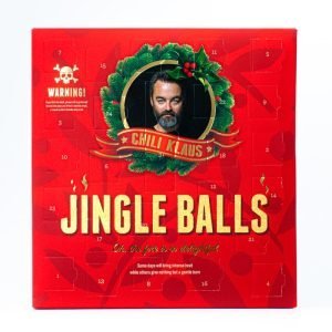 Chili Klaus Jingle Balls Adventskalender 2023