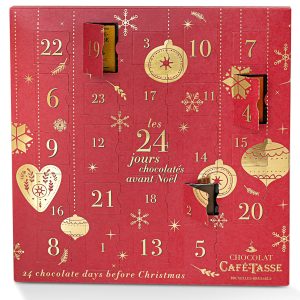 Chokladkalender - Café Tasse