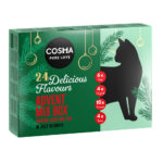 Cosma Advent Mix Box - 24 x Cosma våtfoder (1710 g)