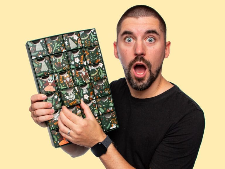 DIY Adventskalender