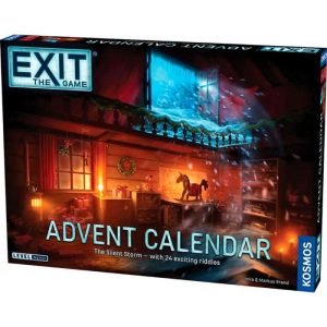 EXIT - Advent Calendar - The Silent Storm (EN)