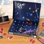 EXIT: The Game Adventskalender - Det intergalaktiska rymdloppet