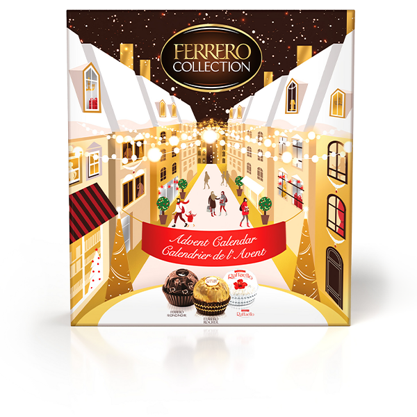 Ferrero Collection Kalender 259g