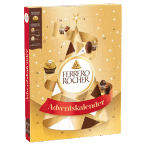 Ferrero Rocher Adventskalender 258G