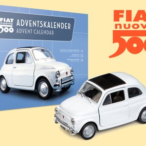 Fiat 500 Adventskalender