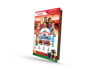 Fotbollskort Match Attax 25/26 Adventskalender - Topps