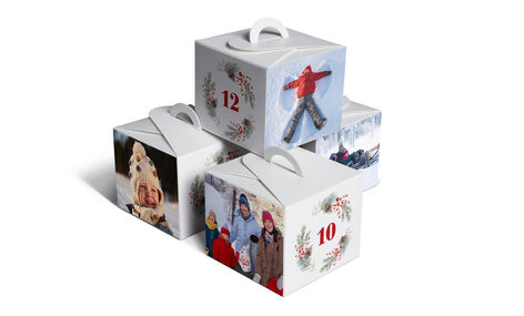 Fyll-själv-paketkalender