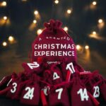 Gents parfymkalender 2025 - A Scented Christmas Experience - Skickas 20:e November