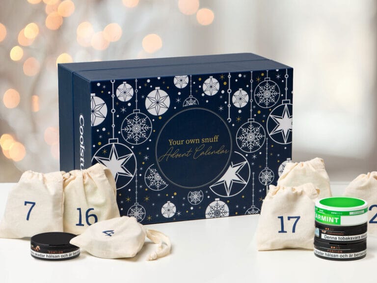 Gör Din Egen Snuskalender
