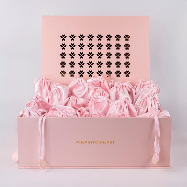 Heart For Heart Julkalender