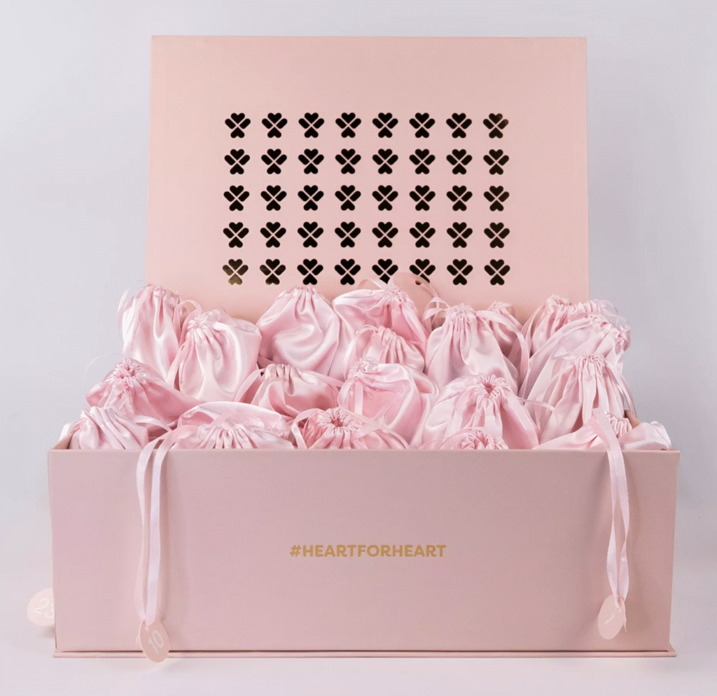 Heart for Heart Julkalender