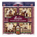 Joe & Seph's Red Classic Popcorn Adventskalender - 168 gram