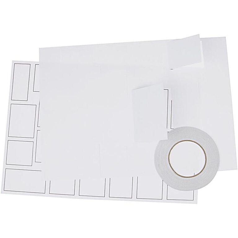 Julkalender 30x42 cm 5 st