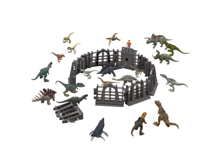 Jurassic World Minis Advent Calendar 2024