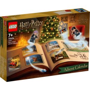 LEGO® Harry Potter™ Adventskalender LEGO® Harry Potter™ (76404)