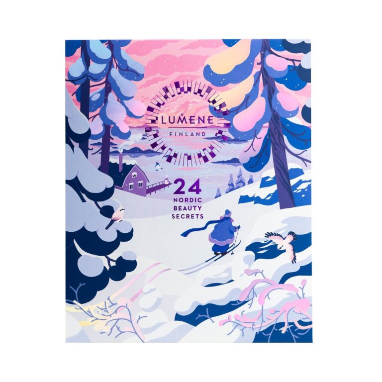 Lumene Adventskalender - 24 Nordic Beauty Secrets