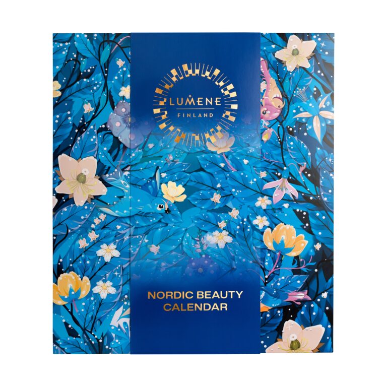 Lumene Nordic Beauty Calendar 2026