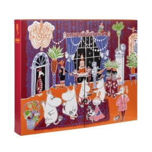 Mumin strumpkalender storlek 42/46 från Martinex