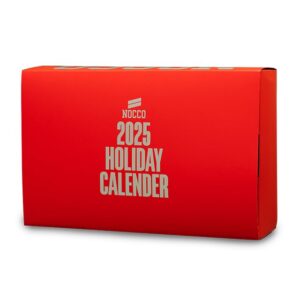 Nocco Julkalender 2025