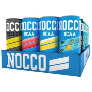 Nocco Mixflak 24x330ml