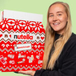 Nutella Adventskalender
