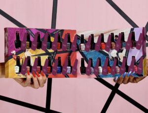 OPI Advent kalender - 25 pcs