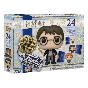 POP Harry Potter Pocket Advent Calendar 2022 Edition
