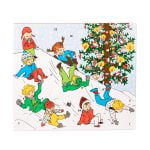 Pippi Långstrump - Julkalender 2022