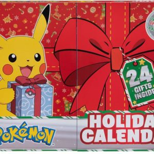 Pokémon - Advent Calendar 2021
