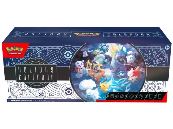 Pokemon TCG: 2023 adventskalender