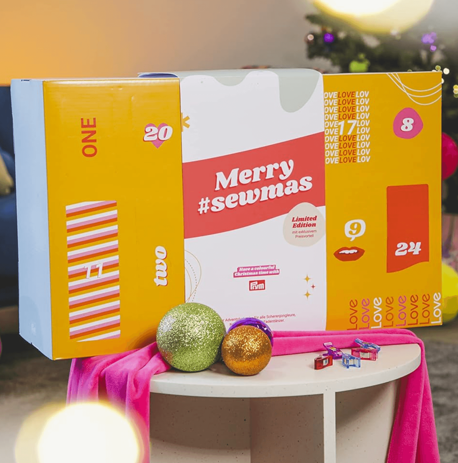 Prym Adventskalender