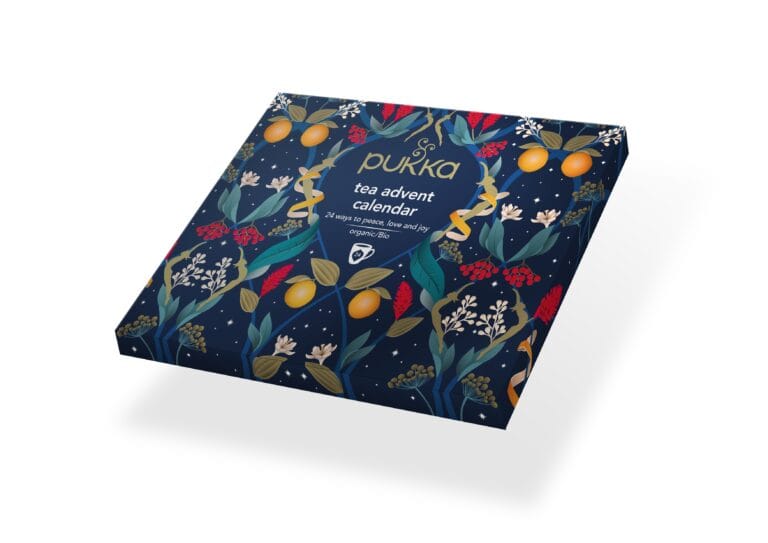 Pukka Adventskalender 2025 EKO
