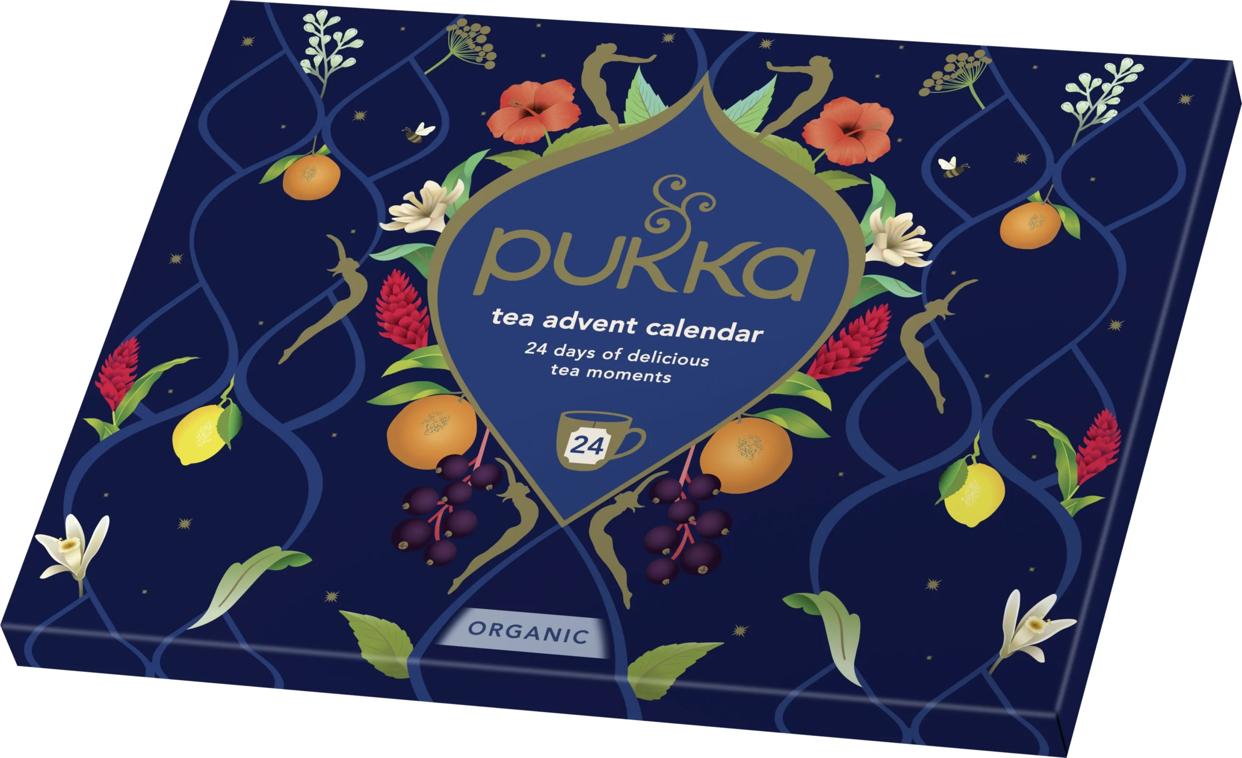 Pukka Te Adventskalender 2025