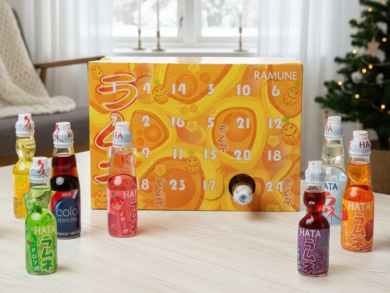Ramune Adventskalender