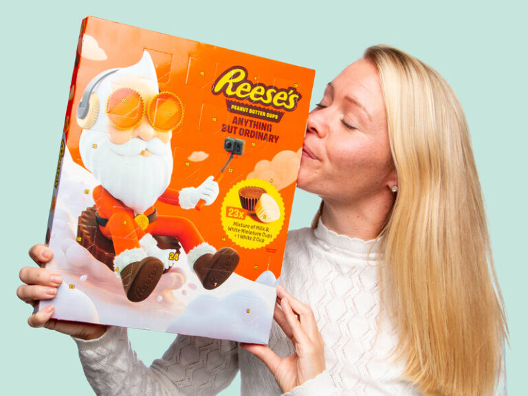 Reese’s Adventskalender