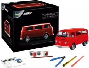 Revell Adventskalender - Volkswagen T2 Minibuss