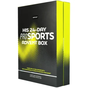 Sence Collection Active Sport For Men Adventskalender