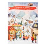 Simón Coll Julmarknad Adventskalender - 120 gram