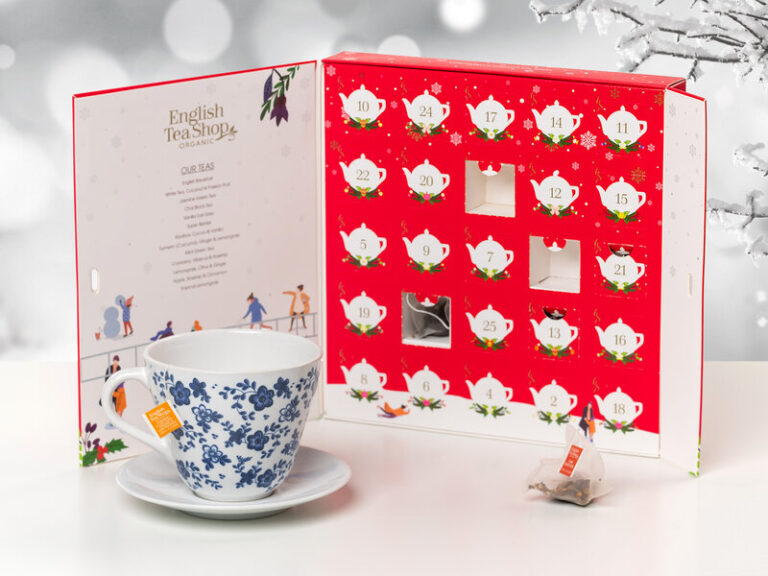 Tekalender Winter Nights - English Tea Shop