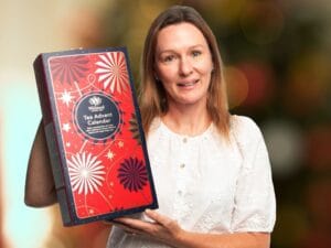 Tekalender för Två - Whittard