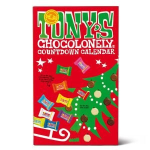 Tony's Chocolonely Tony´s Chocolonely Adventskalender 2023