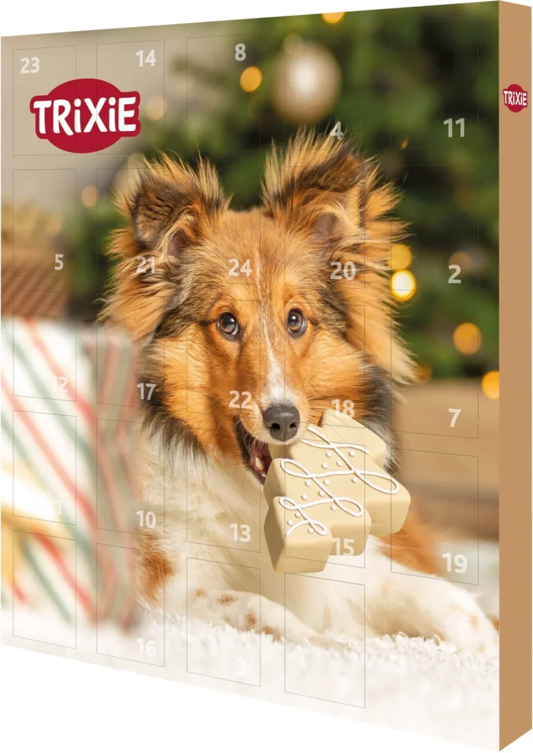 Trixie Adventskalender Hund