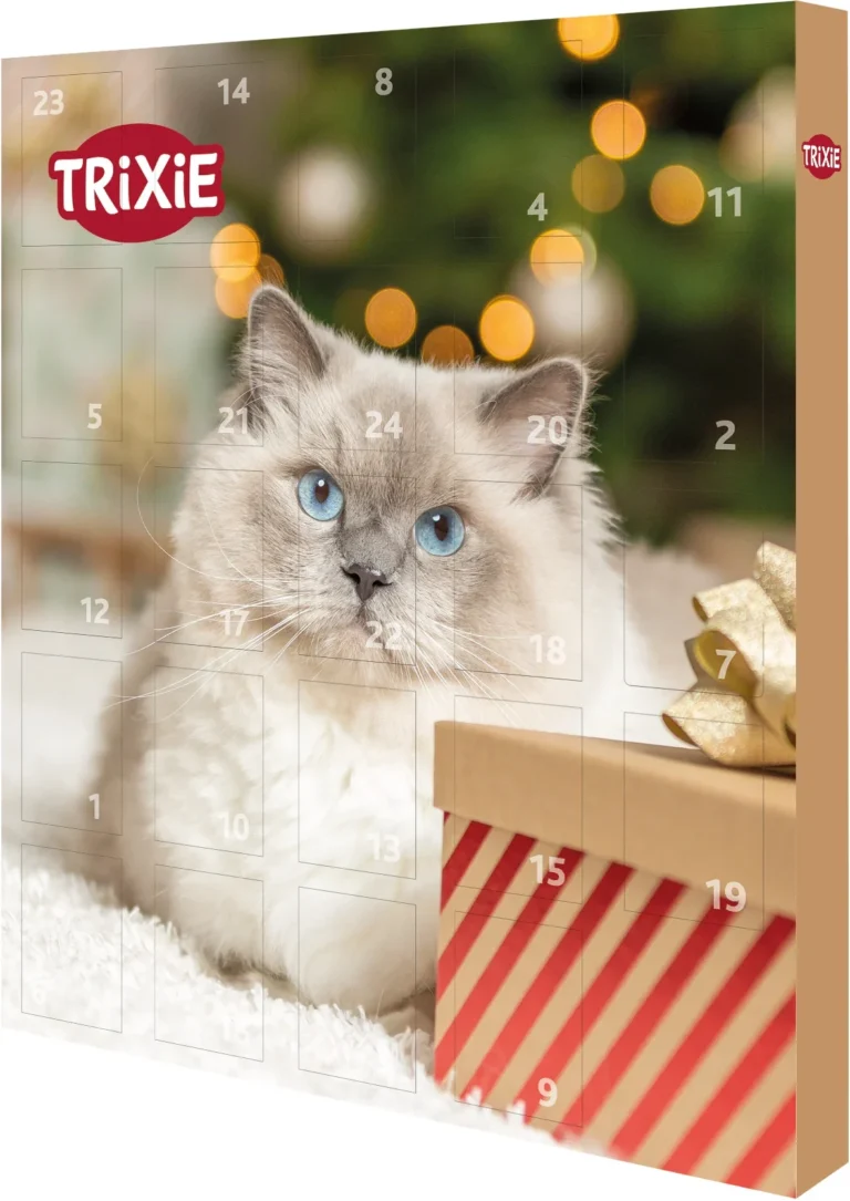 Trixie Adventskalender Katt