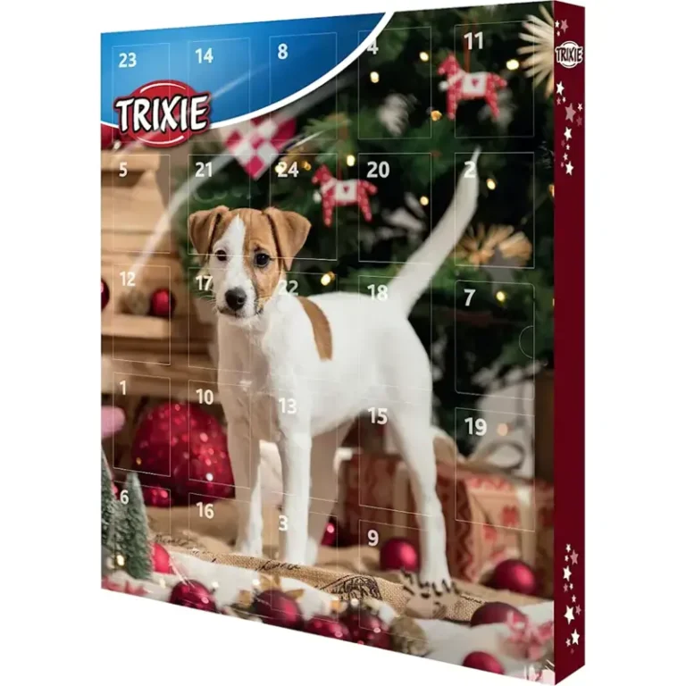 Trixie Xmas Adventskalender Hund