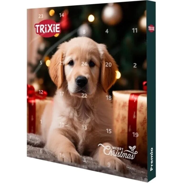 Trixie Xmas PREMIO Adventskalender Hund
