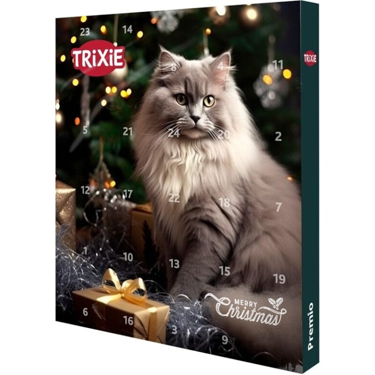 Trixie Xmas PREMIO Adventskalender Katt