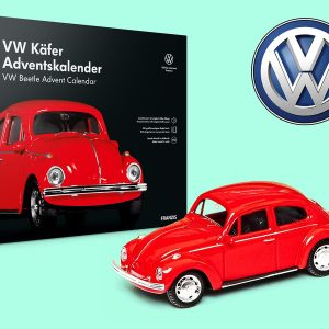 Volkswagen Beetle Adventskalender
